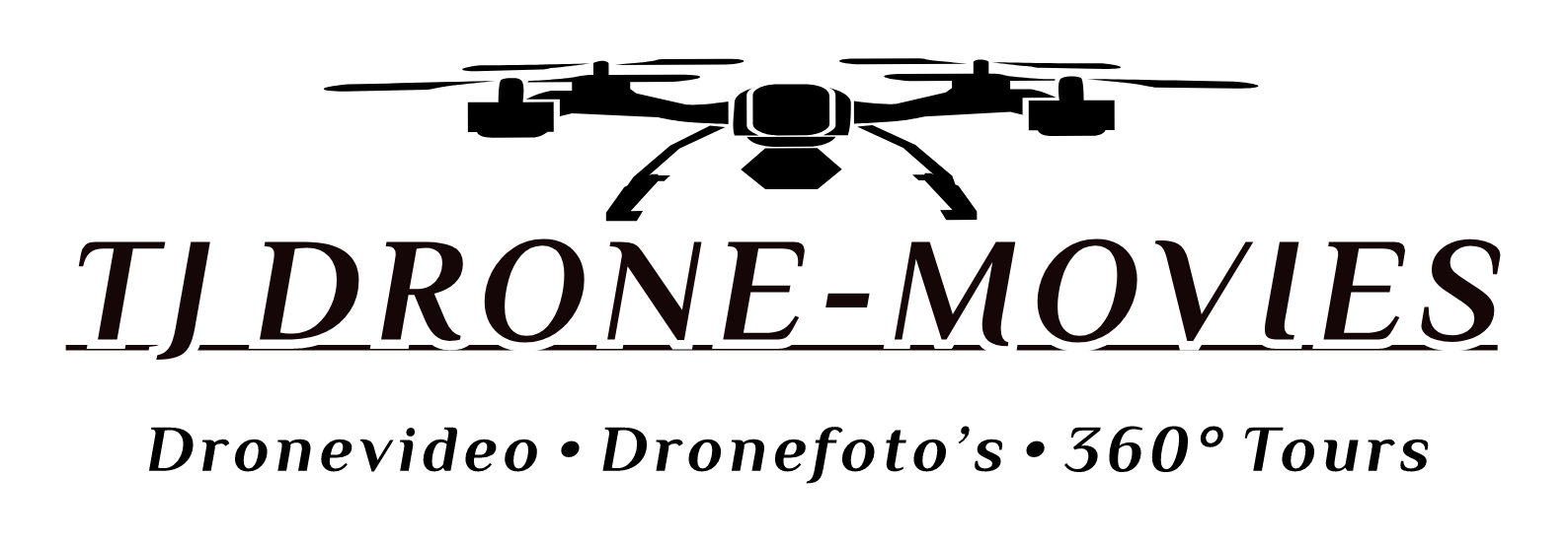 TJ Drone-movies logo